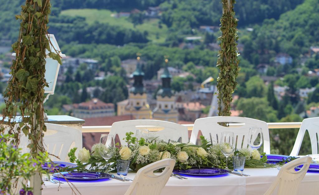 Hotel Temlhof Бресаноне Екстериор снимка